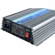 600W Solar Grid Tie Inverter DC18V / 22V-60V to AC110V/220V MPPT Pure Sine Wave Inverter 50Hz/60Hz