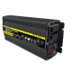 3000W Car Power Inverter DC 12V/24V/48V/60V to AC 220V Pure Sine Wave Inversor 12V 220V Auto Car Convertor Invertor