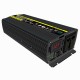 3000W Car Power Inverter DC 12V/24V/48V/60V to AC 220V Pure Sine Wave Inversor 12V 220V Auto Car Convertor Invertor