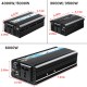 DC 12V to AC 110V Power Inverter Modified Sine Wave Voltage Converter 3000/3500/4000/5000/6000W Peak