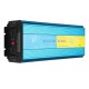 DC 12V/24V to AC 110V/220V 4000W Pure Sine Wave Power Inverter LCD Display