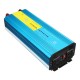 DC 12V/24V to AC 110V/220V 4000W Pure Sine Wave Power Inverter LCD Display