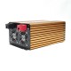 DC12V/24V To AC 220V 1500W Power Inverter Modified Sine Wave Inverter Dual Outlet UPS Inverter