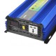 LCD 1000W DC 12V To 220V AC Pure Sine Wave Power Inverter 50Hz