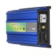 LCD 1000W DC 12V To 220V AC Pure Sine Wave Power Inverter 50Hz