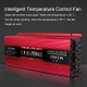 KME-2000W LCD Solar Inverters Anti-reverse Protection Inverter Modified Sine Wave Power Inverter