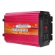 LCD Power Inverter DC 12V/24V to AC 110V/220V 6000W Peak Modified Sine Wave Converter