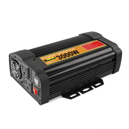 Solar Power Inverter 6000W Peak DC 12V To AC 110V Modified Sine Wave Converter