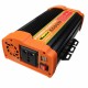 UNNC-8 6000W Solar Power Inverter 12V DC To 220V AC Car Modified Sine Wave Converter