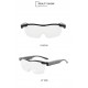 160% Glasses With LED Light Power Zoom Max Glasses Men Reading Eyeglasses Magnifying Needlework Gafas Led