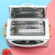 500W 110/220V Spa Sterilizer Beauty Manicure Nail Tool Cabinet Disinfection Box