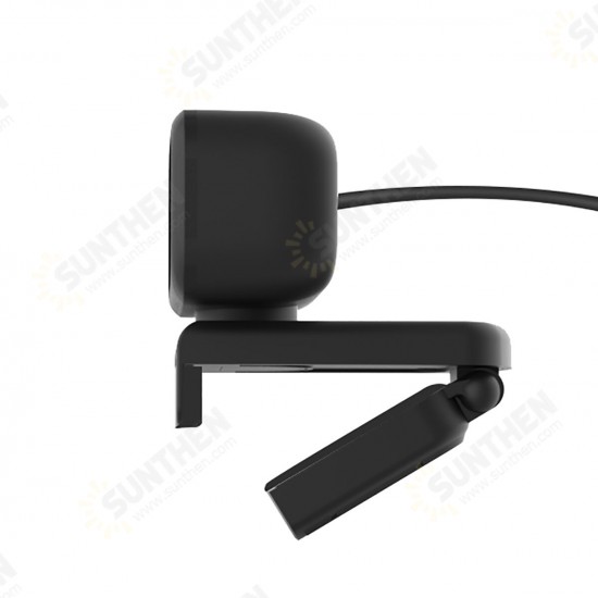 720P USB Webcam Conference Live Auto focus Computer Camera Built-in Sound Absorption Micphone for PC Laptop