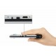 Folding BT3.0 USB Rechargeable bluetooth Wireless Keyboard for iPad/ Mobile Phone/ Tablet PC iOS Android Windows System