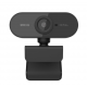 Webcam with Microphone Full HD 1080P Streaming Camera for Macbook