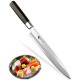 8.5/9.5/10.5inch Stainless Steel Multi-function Sashimi Cooking Salmon Cutter for Kitchen Tool