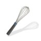 Egg Beater Silicone Handle Stainless Steel Whisk Egg & Milk Beater