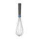 Egg Beater Silicone Handle Stainless Steel Whisk Egg & Milk Beater