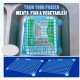 Defrosting Net Thawing Net Defrosting Meat Tray Rapid Safety Thawing Tray Defrostiong Tray