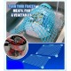 Defrosting Net Thawing Net Defrosting Meat Tray Rapid Safety Thawing Tray Defrostiong Tray