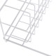 Five Tiers Steel Over Sink Dish Drying Rack Storage Multifunctional Arrangement for Kitchen Counter