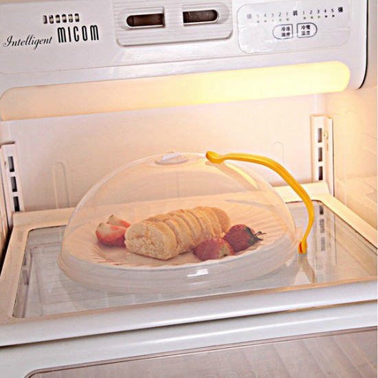 CF-BC23 Multipurpose Seal Stack Bowl Cover Microwave Refrigerators PP Keep Fresh Plate Cover