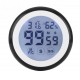 KC-02 LCD Digital Touch Screen Kitchen Timer Count UP Alarm Clock Temperature And Humidity Me