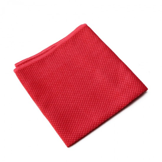 KC-CS015 Multifunction Assorted Microfiber Dish Cloth Cleaning Washcloth Towel Kitchen Tools