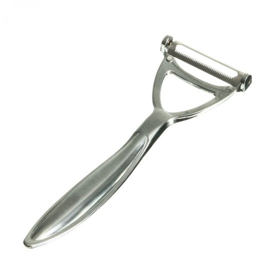 KC-SP06 Zinc Alloy Swivel Peeler Durable Fruit Vegetable Peeler Julienne Kitchen Tools