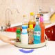 KC-SR04 360 Degree Rotating Drawer Seasoning Bottle Organizer Turntable Storage Rack Holder