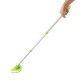 Length and Angel Adjustable Kitchen Cleaning Brushes Quick Installation Multi-brush Scrubber Cleaner