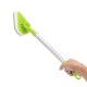 Length and Angel Adjustable Kitchen Cleaning Brushes Quick Installation Multi-brush Scrubber Cleaner