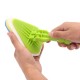 Length and Angel Adjustable Kitchen Cleaning Brushes Quick Installation Multi-brush Scrubber Cleaner