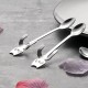 304 Stainless Steel Coffee Spoon Creative Kitty Hook Dirtproof Coffee Tea Spoon Scoop