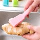 Magic Cleaning Brushes Silicone Dish Bowl Scouring Pad Pot Pan Clean Wash Brushes Kitchen Clean Tool