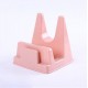 Practical Pot Lid Shelf Holder Plastic Pan Cover Rack Stand Kitchen Accessories Cooking Storage Tool