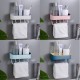 Self-adhesive Wall Hanging Storage Rack Shelf Hook Home Kitchen Holder Organizer Towel Holder