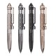 Outdoor EDC Tactical Pen Aluminum Alloy Survival Emergency Safe Security Tool