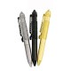 Outdoor Tactical Pen Multifunctional Tungsten Steel EDC Safety Survival Emergency Tool Kit With Refill