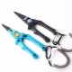 Multifunctional Fishing Pliers EDC Tactical Pocket Fishing Line Cutter Fishing Equipment Outdoor Camping Hunting