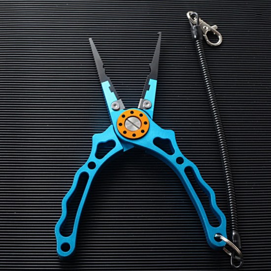 Multifunctional Fishing Pliers Fishling Line Cutter EDC Fishing Equipment Outdoor Camping Hunting