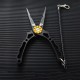 Multifunctional Fishing Pliers Fishling Line Cutter EDC Fishing Equipment Outdoor Camping Hunting