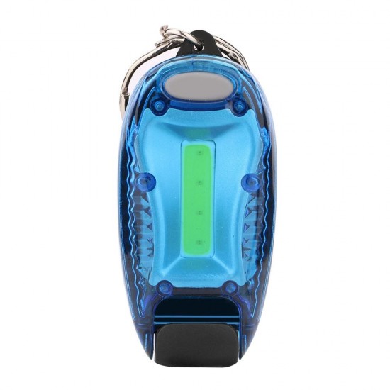 Mini Portable COB LED Keychain Camping Work Light Battery Powered Tent Emergency Lamp Flashlight