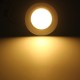 85-265V 12W 5730 24SMD Low Power Ceiling Lamp Warm White/White Light for Bedroom Dining Room Kitchen