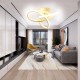 LED Ceiling Light Modern Minimalist Balcony Aisle Lamp Home Corridor Room Channel Ceiling Lamp Nordic Ins Kitchen Ceiling Lights