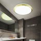 18/24/30/32W Modern LED Ceiling Light Waterproof Bathroom Round Lamp Washroom Toilet Home Interior Bright