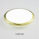 18/24/30/32W Modern LED Ceiling Light Waterproof Bathroom Round Lamp Washroom Toilet Home Interior Bright