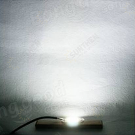 AC170-300V 30W/50W Warmwhite/White IP65 Waterproof Anti-thunder Temperature Control LED Light Chip