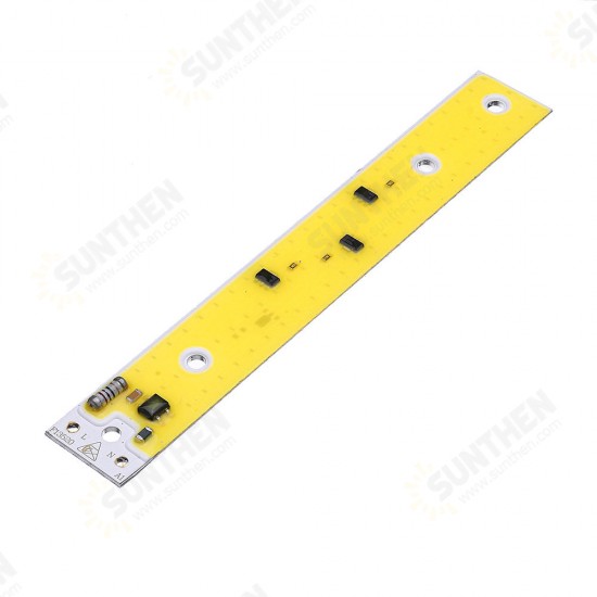 AC220V 30W 50W 80W LED COB Chip Light Source White/ Warm White for Flood Iodine-tungsten Lamp