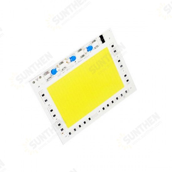 High Power 150W 200W Integrated COB LED Beads Chip Light Source Driverless For Floodlight AC190-240V