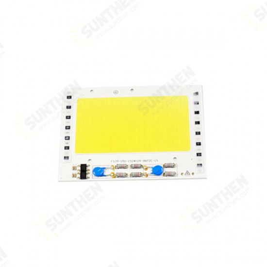 High Power 150W 200W Integrated COB LED Beads Chip Light Source Driverless For Floodlight AC190-240V